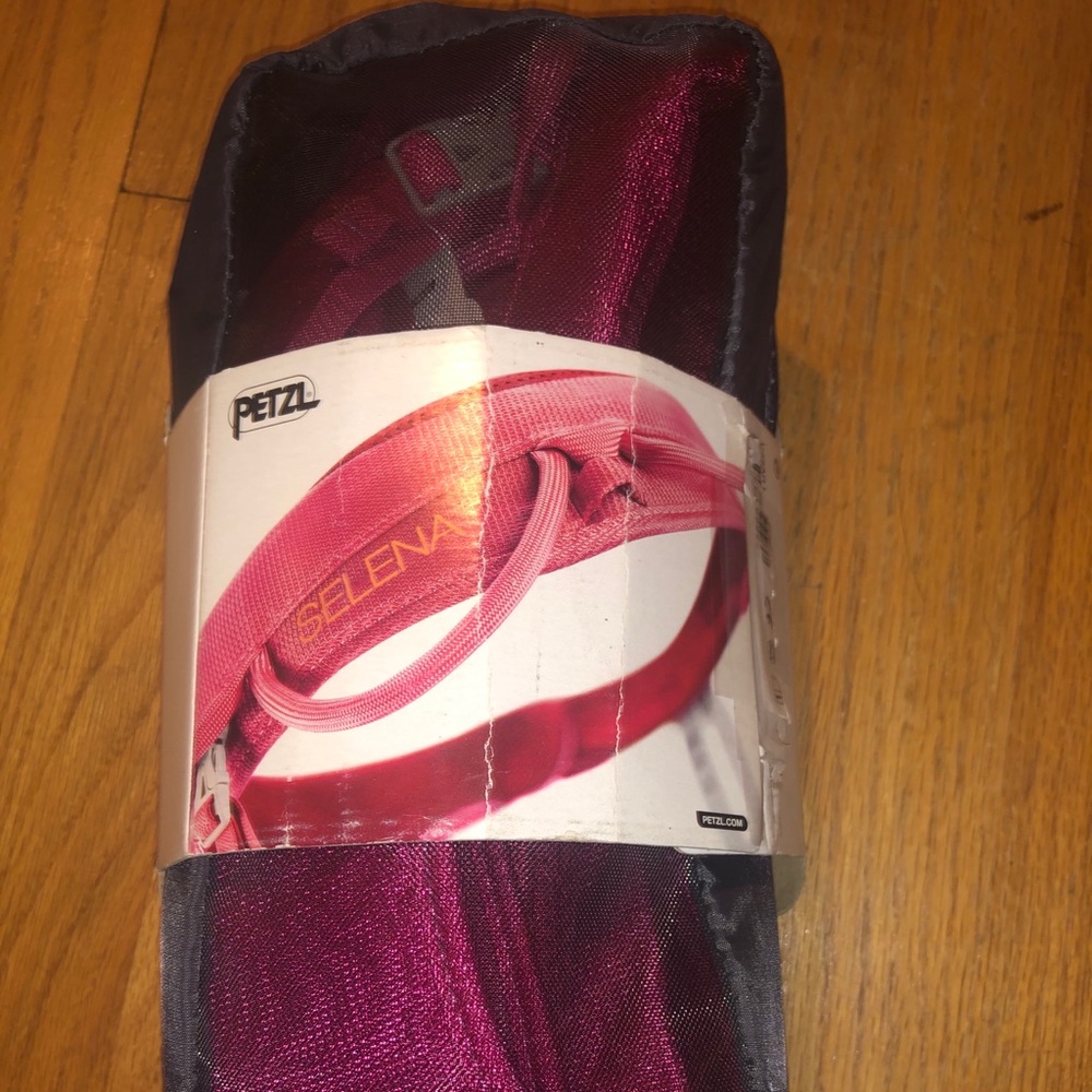 PETZL Selena, Women's Climbing Harness - Size L